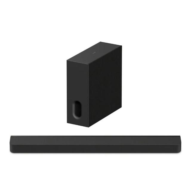 【SONY 索尼】BRAVIA Theatre Bar 8 家庭劇院組(HT-A8000 + SA-SW7)