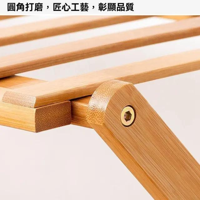 【Quality 聚家】免安裝折疊鞋架 入戶鞋架 簡易鞋架 收納鞋櫃 五層50長（免安裝/可折疊/承重力強）