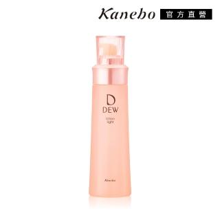 【Kanebo 佳麗寶】DEW 水潤柔膚露 150mL(2款任選 加贈柔膚露80mL)