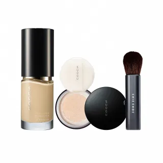 【SUQQU】晶采艷澤粉底液 30mL(多色任選_加贈美肌底妝組)