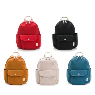 【tripose】LANO微皺尼龍輕量後背包(多色)