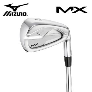 【MIZUNO 美津濃】MX SPEED METAL 鐵桿組 碳纖及鐵桿身 5-P 共6支(CP值高 易打又遠距)