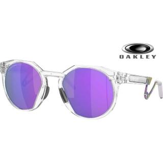 【Oakley】奧克利 HSTN Metal 時尚限定設計款 圓框水銀太陽眼鏡 OO9279 02 消光炫彩水銀鍍膜鏡片 公司貨