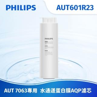 【Philips 飛利浦】水通道蛋白RO濾心 AUT601R23/96 (AUT7063適用) 5年更換