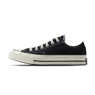 【CONVERSE】Chuck 70 Ox 休閒鞋 男鞋 女鞋 帆布鞋 黑色 1970 低筒 經典 百搭 162058C