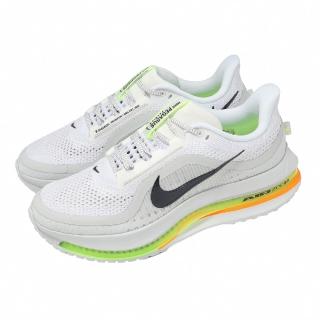 【NIKE 耐吉】慢跑鞋 Pegasus Premium 男鞋 白 黑 氣墊 厚底 緩震 HQ2592-105