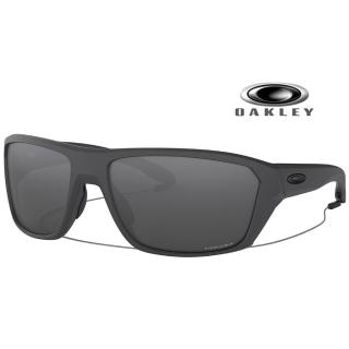 【Oakley】奧克利 SPLIT SHOT 輕量運動包覆太陽眼鏡 PRIZM色控科技 OO9416 02 霧灰框水銀鍍膜鏡片 公司貨