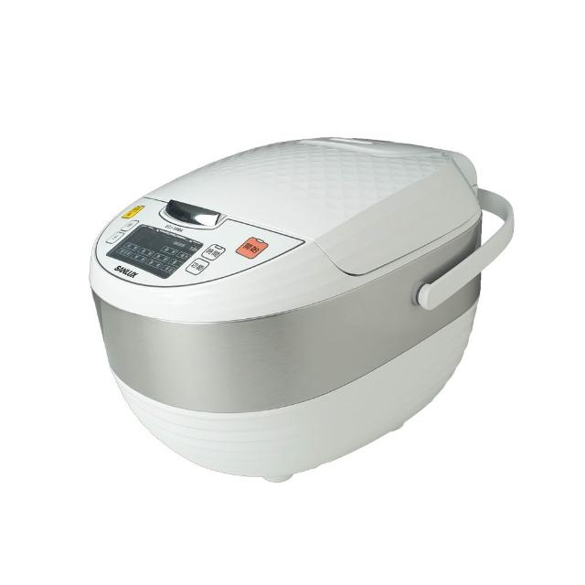 【SANLUX 台灣三洋】10人份微電腦電子鍋 /台 ECJ-10MA