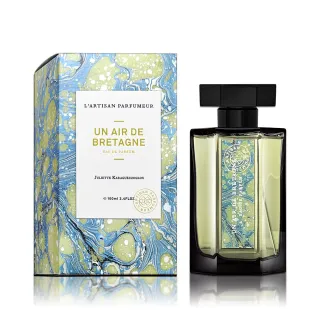 【L Artisan Parfumeur 阿蒂仙之香】布列塔尼的空氣淡香精 100ML
