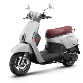 【KYMCO 光陽】NEW MANY 125 LED 雙碟(2025年全新機車)