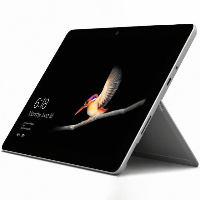 【Microsoft 微軟】A級福利品 10吋 二合一平板電腦(Surface GO/Gold-4415Y/8G/128GB/W10)