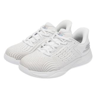 【SKECHERS】女鞋 訓練系列 訓練鞋 匹克球鞋 SKECHERS VIPER COURT CLASSIC(172101CWHT)