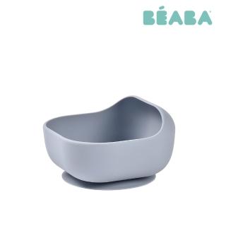 【BEABA】矽膠學習吸盤碗 特殊加高款 300mL