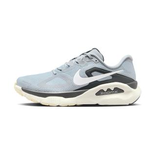 【NIKE 耐吉】Structure Plus 運動鞋 男鞋 慢跑鞋 淺藍色 緩震 回彈 舒適 HQ3048-002