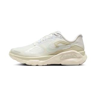 【NIKE 耐吉】Wmns Structure Plus Ess 運動鞋 女鞋 慢跑鞋 米色 緩震 穩定 IO9913-100