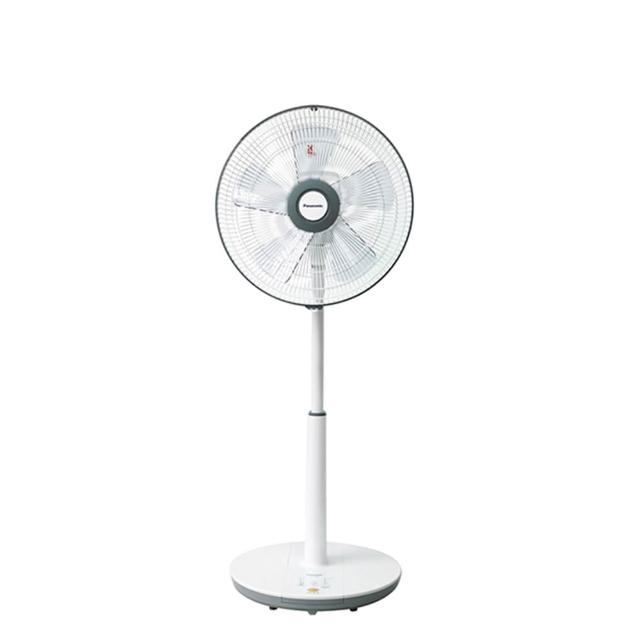 【Panasonic 國際牌】14吋五葉片微電腦DC直流電風扇 F-S14KM