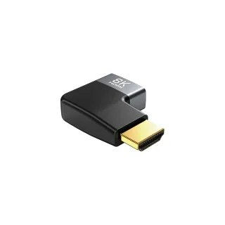 CABLETIME 8K HDMI 2.1 萬向轉接頭
