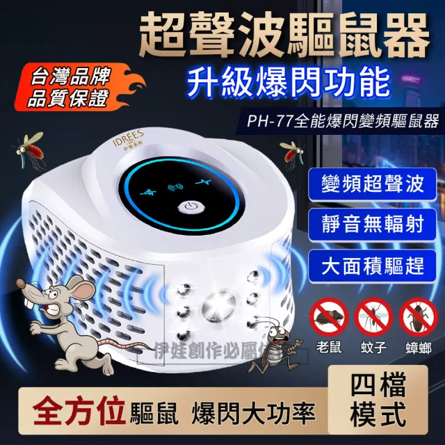 【2026】驅鼠器推薦｜10款高評價人氣品牌排行榜 | 好吃美食的八里人