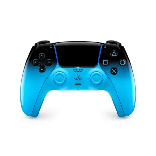 【SONY 索尼】PS5 DualSense 原廠無線控制器(韻律藍)