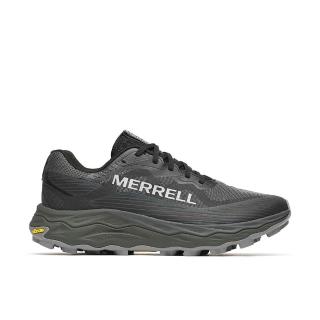 【MERRELL】AGILITY PEAK 6 男 越野鞋 寬楦 戶外 休閒 (J00003309 黑)