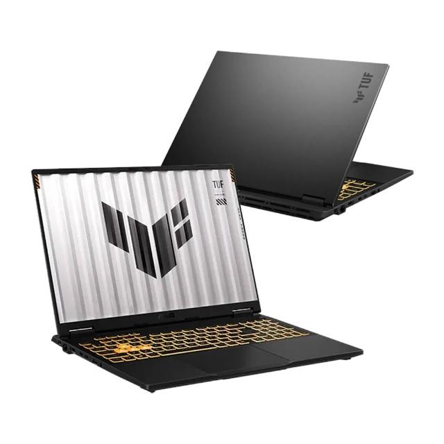 【ASUS 華碩】TUF 2TB組★16吋GeForce RTX5060 i5電競筆電(FX608JMR-0061A14450HX/i5-14450HX/16G/1TB/W11)
