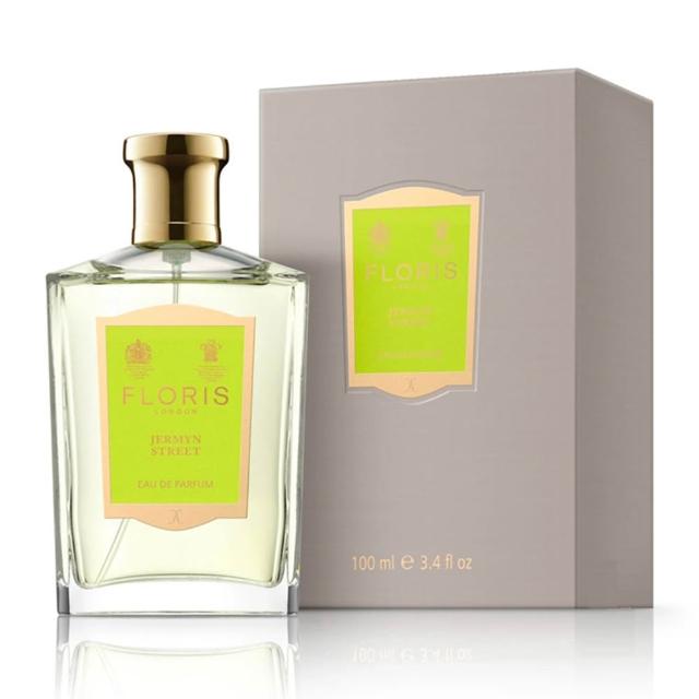 【FLORIS】傑明街淡香精 100ML (專櫃公司貨)