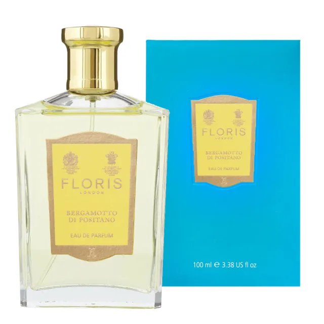【FLORIS】漫步波西塔諾淡香精 100ML (專櫃公司貨)