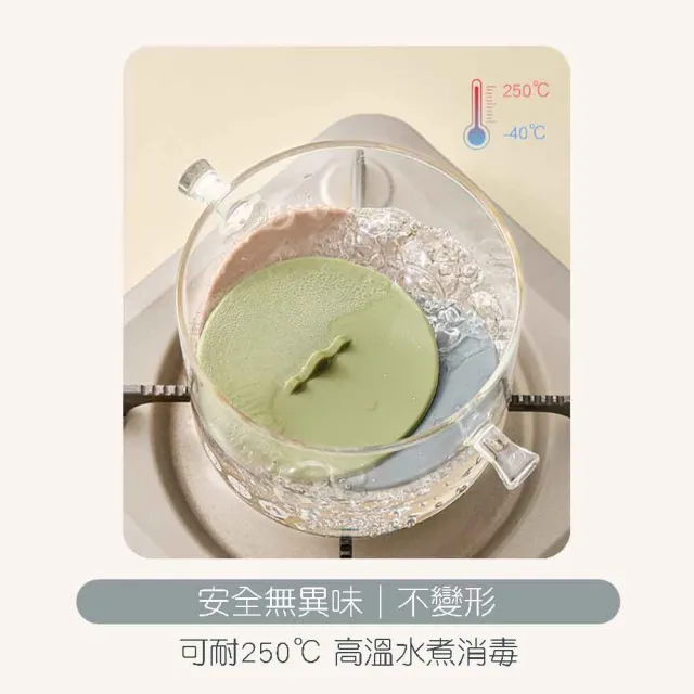 【BOBOLIFE】小山丘無印風杯蓋 6入組