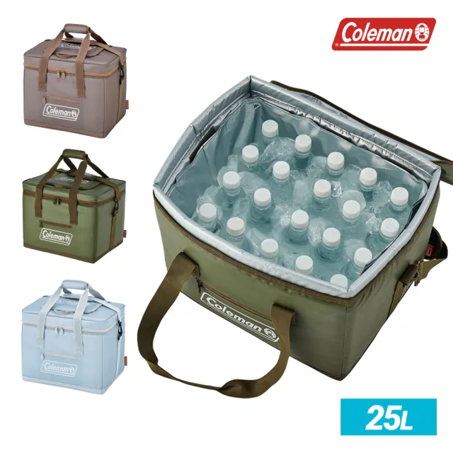 【Coleman】25L終極保冷袋(保冷袋 保冰袋 保鮮袋)
