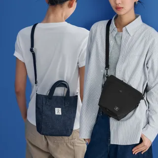 【PORTER INTERNATIONAL】女王節限定 托特包 斜背包 輕量斜背小包(任選特惠)