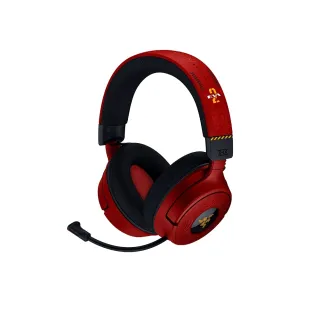 【Razer 雷蛇】Razer KRAKEN V4 北海巨妖 無線電競耳麥 - 新世紀福音戰士EVA聯名版
