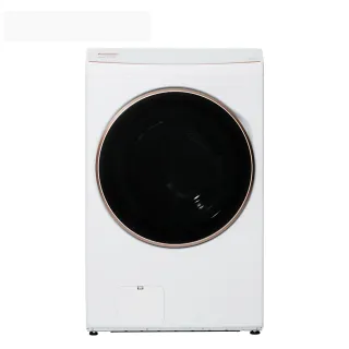【Panasonic 國際牌】58H快配★15公斤熱泵式滾筒洗衣機-白(NA-V150RPH-W)