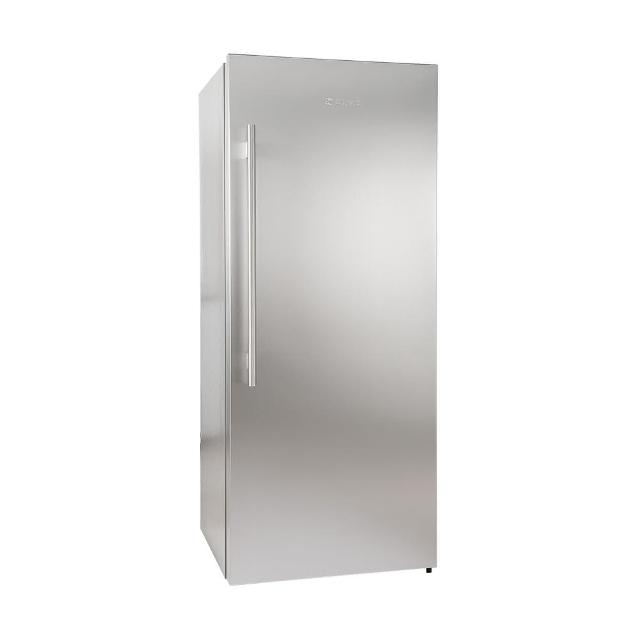 HAWRIN華菱 HPBDC-420WY HAWRIN華菱 HPBDC-420WY 直立式冷凍櫃,容量達410L,適閤家庭或商用儲存冷凍食品。採用變頻馬達,耗電僅32.1W,環保冷媒R600A,單門右開設計,銀色系外觀時尚。尺寸700x1720x749mm,重量64kg,110V/60Hz電壓,含1年全機及壓縮機保固,BSMI認證R63623,基本運送安裝。以上規格若有變動,以原廠為準。