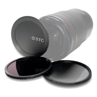 【STC】MagVario 67mm 磁吸 UV保護鏡/CPL偏光鏡/VND可調減光鏡 三合一濾鏡(67 公司貨)