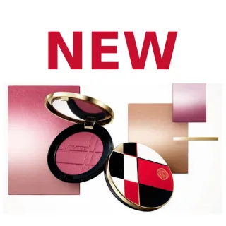 【SHISEIDO 資生堂國際櫃】寶石光眼頰亮彩盤(新品/眼影/腮紅/千金腮紅/好命腮紅)