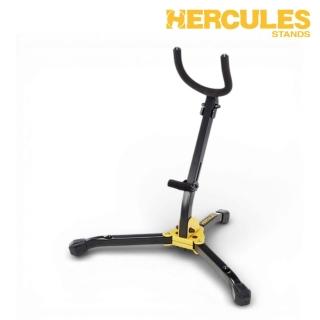 【Hercules 海克力斯】DS530BB 中音 次中音薩克斯風架 含袋／穩固可靠的支撐（樂器架 管樂架 SAX架 立架）