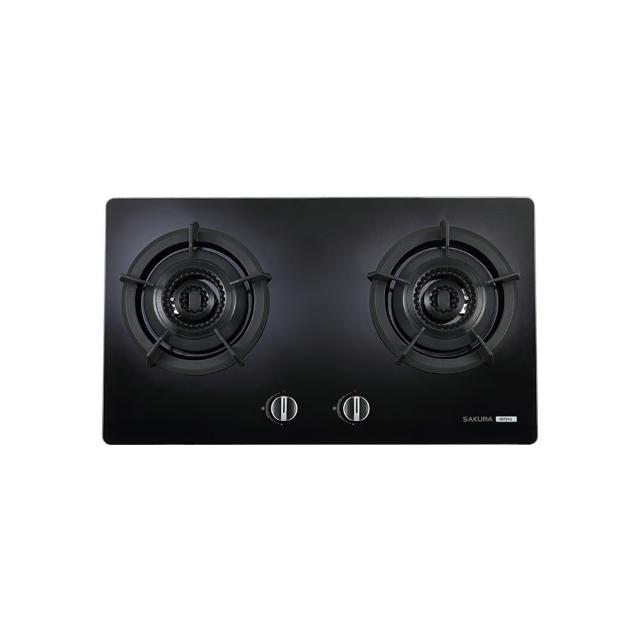 SAKURA 櫻花牌 G-2721GBN 雙口瓦斯爐，採用不鏽鋼爐臺與傳統外擴火焰爐頭設計，提供穩定高效加熱，瓦斯消耗量約 9~10kW。電子連續點火系統操作簡便，適閤家庭廚房使用。產地為其他國家，保固 1 年，標準安裝，配件與尺寸依原廠規格。耐用實用，提升您的烹飪體驗！
