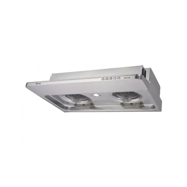 【林內】隱藏式電熱式除油排油煙機80cm(RH-8126E基本安裝)