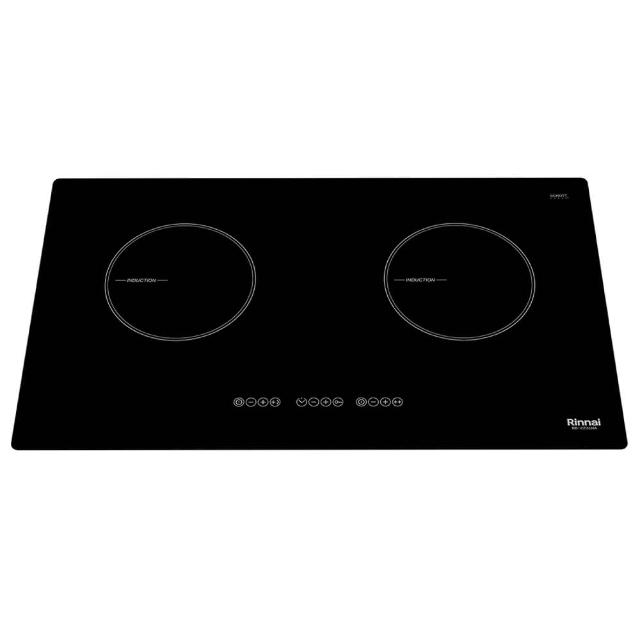 【林內】IH智慧感應雙口爐(RB-2231HA基本安裝)