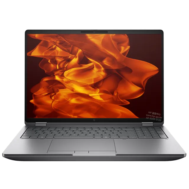 【HP 惠普】16吋2.5K Ultra 9 285HX RTX PRO 5000 Blackwell工作站(ZBook Fury G1i 16/C0PS6PT/64G/2T SSD)