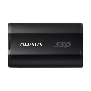 【ADATA 威剛】SD810 500GB 外接式固態硬碟 黑色