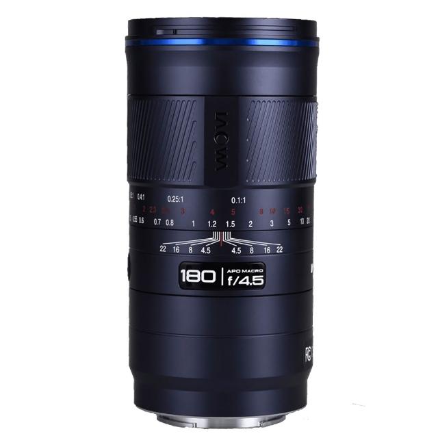 【LAOWA 】180mm F4.5 1.5X 超微距APO鏡頭 --公司貨