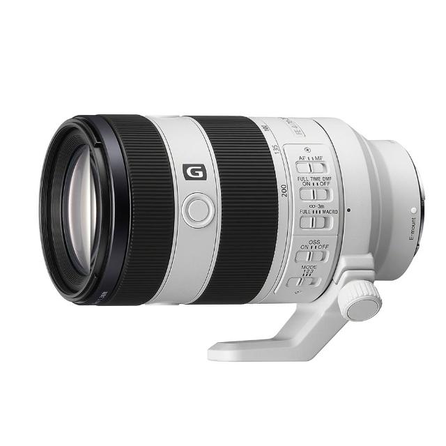 【SONY 索尼】FE 70-200mm F4 Macro G OSS Ⅱ 鏡頭 SEL70200G2 --公司貨 保固24個月