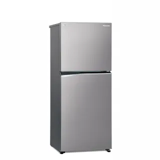 【Panasonic 國際牌】58H快配★268公升一級能效雙門變頻冰箱-晶鈦銀(NR-B271TV-S1)