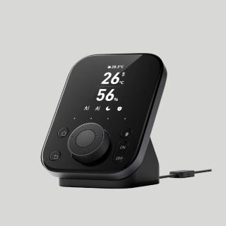 【SwitchBot】SwitchBot Hub 3主控器(紅外線遙控/智慧家庭中樞/溫濕度與光線感測)