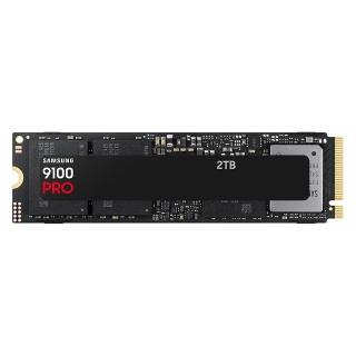【Samsung 三星】9100 PRO 2TB M.2 2280 PCIe 5.0 SSD固態硬碟(MZ-VAP2T0BW)