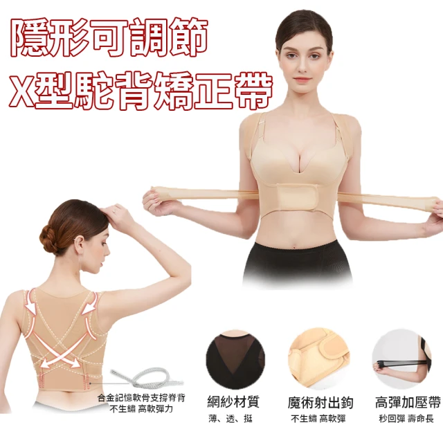 防駝塑身衣