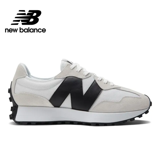 【NEW BALANCE】NB 327 運動鞋/復古鞋_男鞋/女鞋_海鹽色_MS327CWB-D