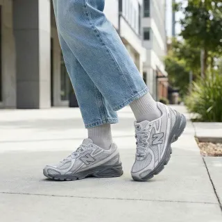 【NEW BALANCE】NB 740 復古鞋/運動鞋_U7407LZ-D_中性_灰色