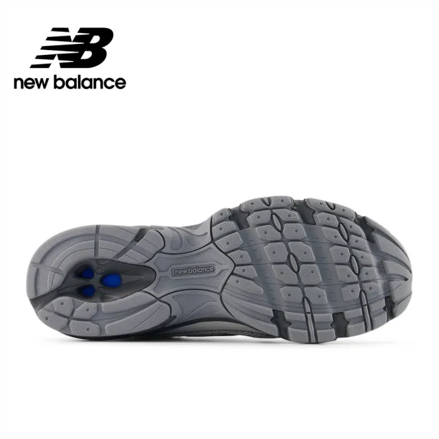 【NEW BALANCE】NB 740 復古鞋/運動鞋_U7407LZ-D_中性_灰色